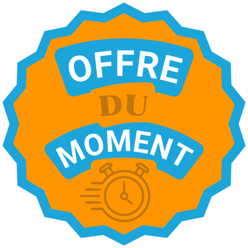 Offre du moment